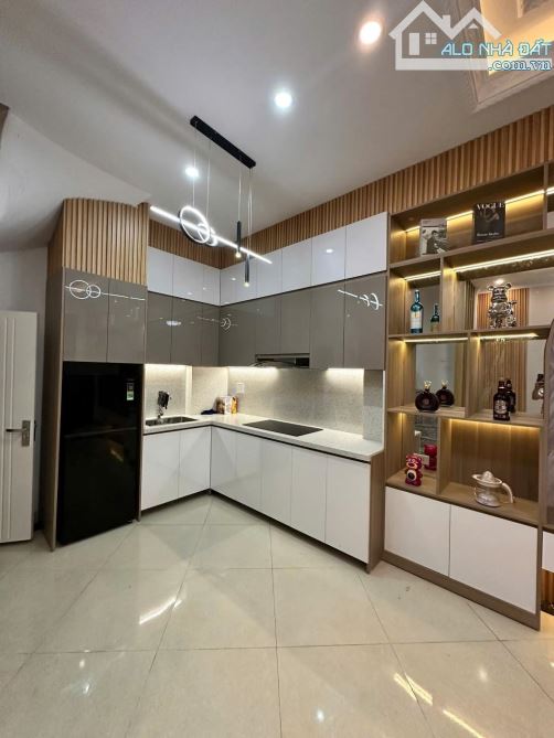 Bán Nhà Nam Dư Vĩnh Hưng Lĩnh Nam – Oto Tránh, Lô Góc – 4T – 50m–6.1Tỷ