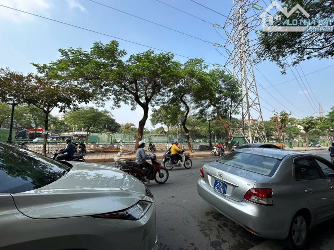 Bán nhà lô góc mặt phố Kim Ngưu, Hai Bà Trưng, tiện kinh doanh, 5 tầng 53m2 giá 29.5 tỷ