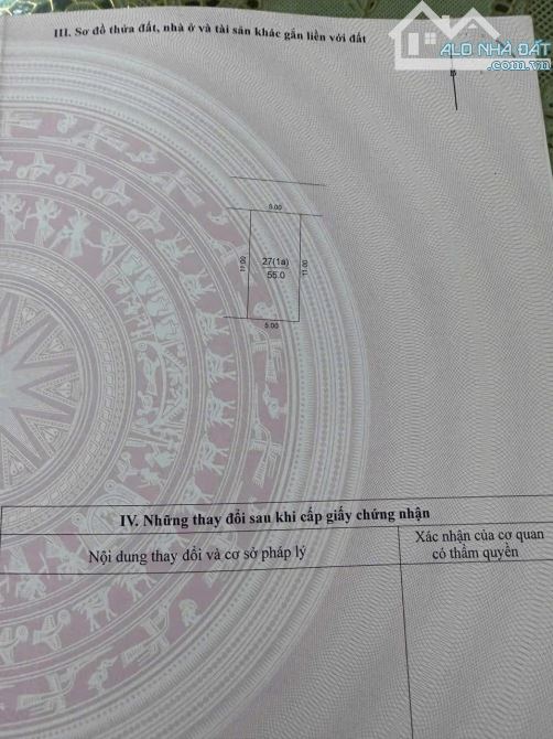 HOA HẬU BẮC HỒNG ĐÔNG ANH-BĐS Tiềm Năng Chỉ 55m2