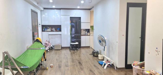 BÁN CHUNG CƯ HUD3 NGUYỄN ĐỨC CẢNH - 91M2, LÔ GÓC, 3PN, 2WC, TẦNG ĐẸP, BẾP RIÊNG, PK RỘ