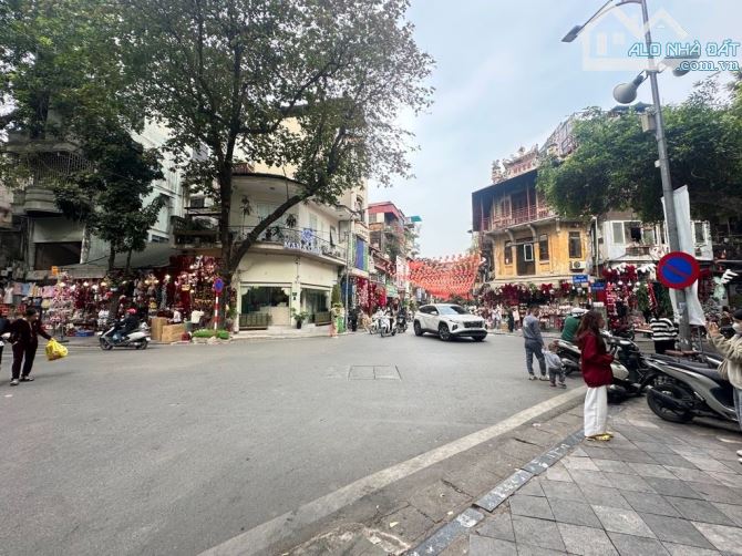 BÁN NHÀ - MẶT PHỐ CỔ - HÀNG ĐỒNG - HOÀN KIẾM - 72 M - 3 TẦNG - MẶT TIỀN 4.5 M - 53.5 TỶ