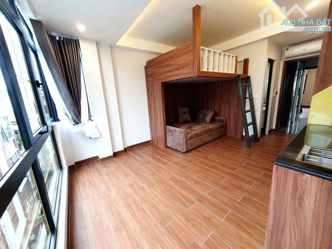 Bán nhà ngõ 105 XUÂN LA, Tây Hồ. PHÂN LÔ, Oto tránh, vỉa hè. 7 tầng THANG MÁY.