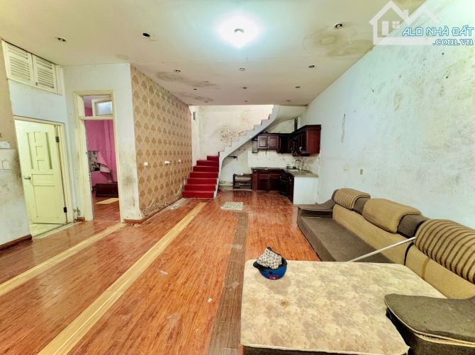 BÁN ĐẤT PHỐ AN TRẠCH, DT 83M2, 2T CŨ, OTO LÙI TRƯỚC CỔNG, 30M RA PHỐ, GIÁ 16.7 TỶ