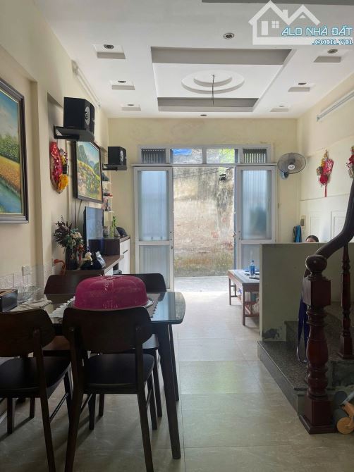 NGÕ 1 BÙI XƯƠNG TRẠCH - 5 TẦNG DÂN XÂY - GIÁ CẢ HỢP LÝ - VỊ TRÍ TUYỆT VỜI