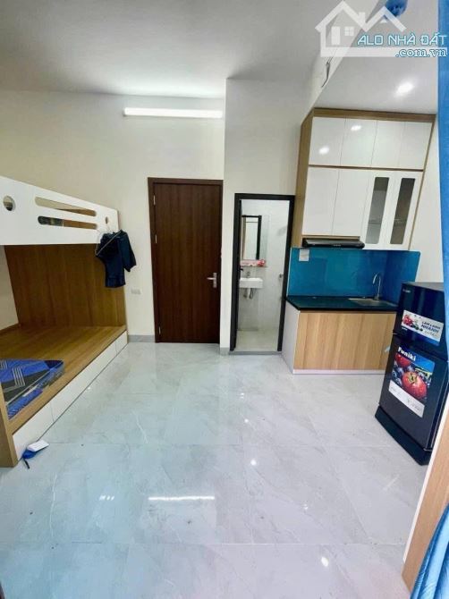 Toà CHDV Ngọc Khánh, 79m2*7T* 18pkk, mặt tiền rộng, ngõ thông, ôtô tránh 5m. 35m ra phố. - 3