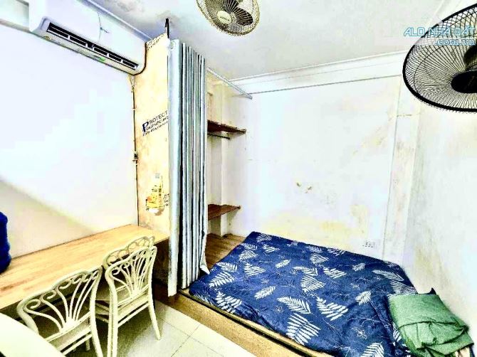 CHUNG CƯ MI NI - 6TẦNG - 8 PHÒNG GẦN Ô TÔ - DOANH THU GẦN 30 TRIỆU/THÁ