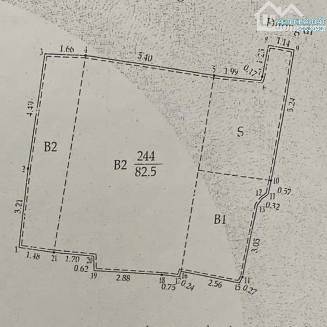 BÁN ĐẤT PHỐ AN TRẠCH, DT 83M2, 2T CŨ, OTO LÙI TRƯỚC CỔNG, 30M RA PHỐ, GIÁ 16.7 TỶ