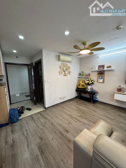 Bán chung cư Helios 75 Tam Trinh-Minh Khai bên cạnh Timecity 64m2, 2 ngủ 2VS tr tâm Hai Bà