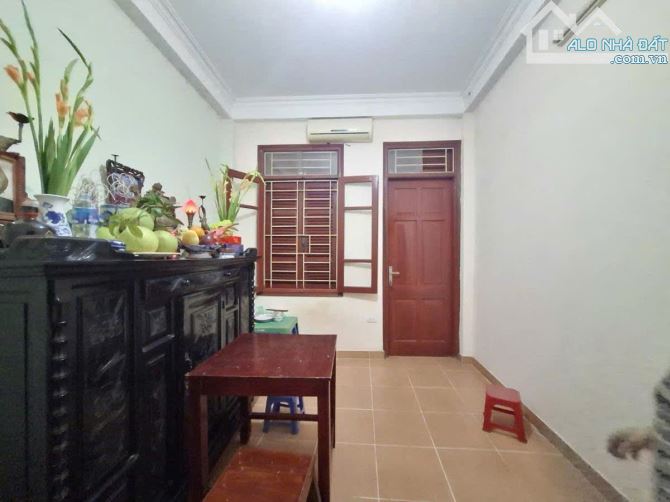 99 ĐỊNH CÔNG HẠ - NHÀ 4 TẦNG DÂN XÂY - 3 GÁC THÔNG 2 PHÍA - KHÔNG QUY HOẠCH