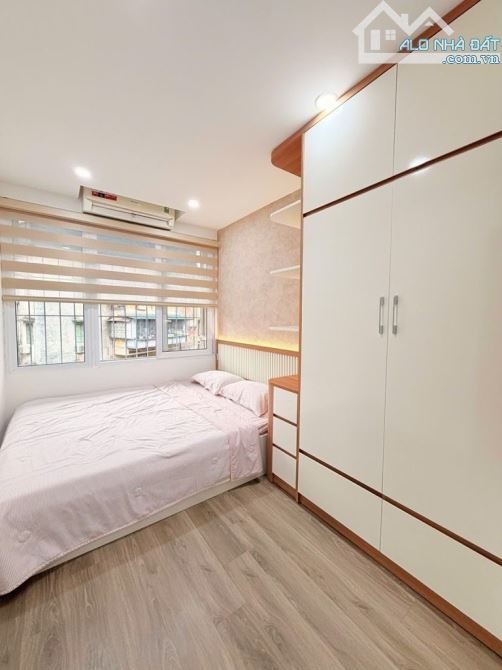 Bán tập thể D4 khu Quân Đội Nam Đồng Hồ Đắc Di, 3 ngủ 2 vs sử dụng 110m2 trung tâm Đống Đa