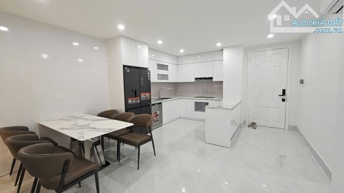 BÁN CHUNG CƯ HIẾM KINH ĐÔ TOWER – 93 LÒ ĐÚC, HAI BÀ TRƯNG. 113M2 – 3PN. 11,58 TỶ