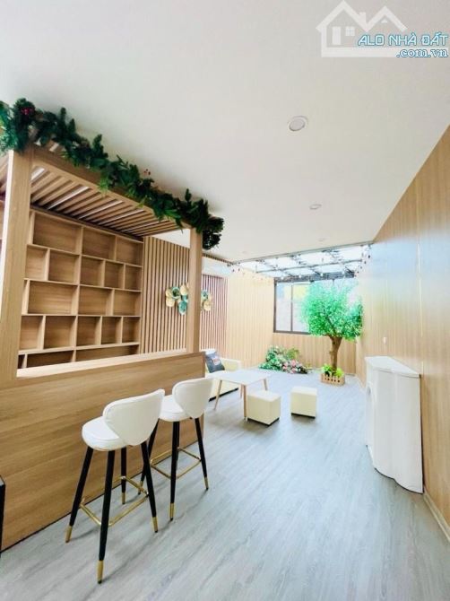 SIÊU PHẨM TRƯỜNG CHINH – 52M – 5T – NHÀ MỚI ĐẸP Ở NGAY – 20M RA PHỐ – TẶNG FULL NT TỀN TỶ