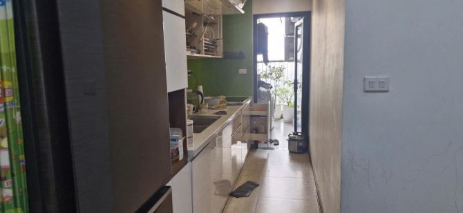 BÁN CHUNG CƯ HUD3 NGUYỄN ĐỨC CẢNH - 91M2, LÔ GÓC, 3PN, 2WC, TẦNG ĐẸP, BẾP RIÊNG, PK RỘ