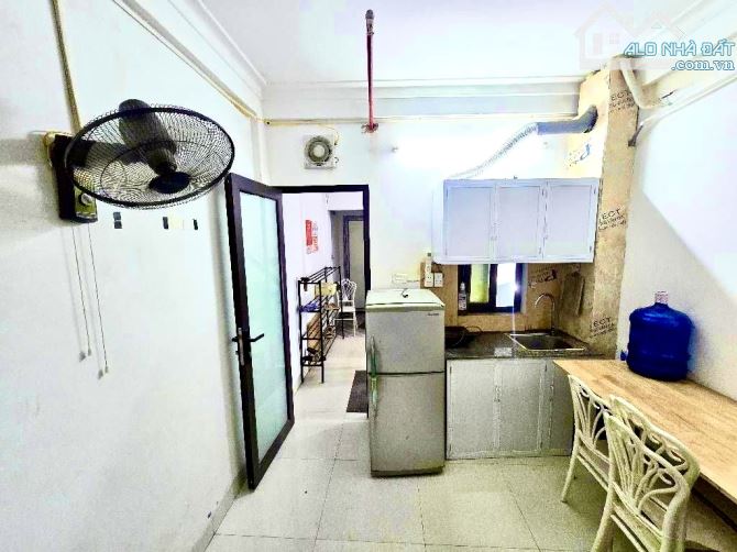 CHUNG CƯ MI NI - 6TẦNG - 8 PHÒNG GẦN Ô TÔ - DOANH THU GẦN 30 TRIỆU/THÁ