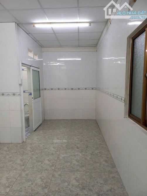 NGUYÊN CĂN Hẻm 6m –THÍCH QUẢNG ĐỨC – PHÚ NHUẬN - 3PN 2WC - 4