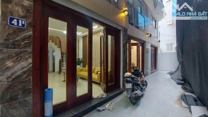 77 BÙI XƯƠNG TRẠCH - 6 TẦNG MỚI TOANH - ĐẦY ĐỦ NỘI THẤT - CẠNH VÀNH ĐAI 2.5