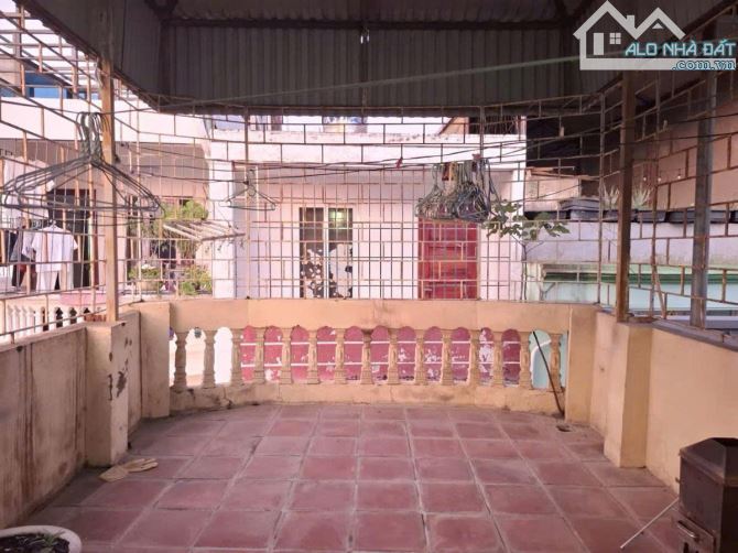 99 ĐỊNH CÔNG HẠ - NHÀ 4 TẦNG DÂN XÂY - 3 GÁC THÔNG 2 PHÍA - KHÔNG QUY HOẠCH