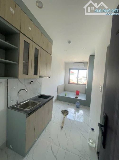 Chợ Khâm Thiên - 21 phòng khép kín - Dòng tiền 80tr/th - Hệ thống PCCC đạt chuẩn