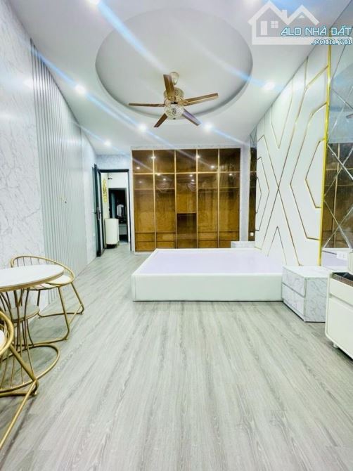 SIÊU PHẨM TRƯỜNG CHINH – 52M – 5T – NHÀ MỚI ĐẸP Ở NGAY – 20M RA PHỐ – TẶNG FULL NT TỀN TỶ