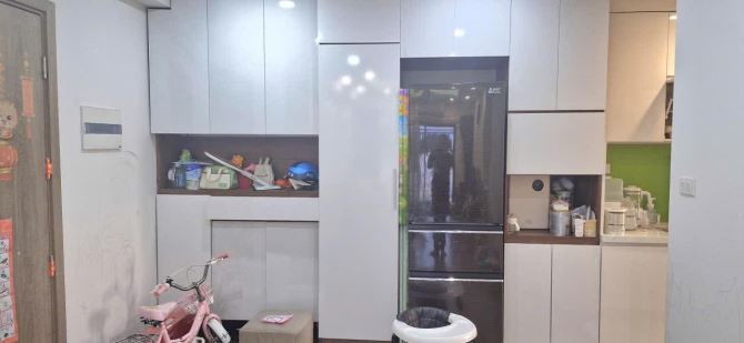 BÁN CHUNG CƯ HUD3 NGUYỄN ĐỨC CẢNH - 91M2, LÔ GÓC, 3PN, 2WC, TẦNG ĐẸP, BẾP RIÊNG, PK RỘ