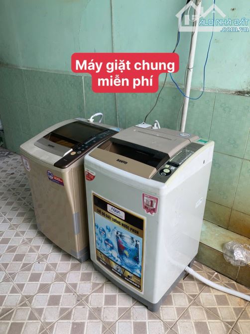 CHỦ KẸT TIỀN CẦN SANG NHƯỢNG LẠI DÃY TRỌ 10P TẠI PHƯỚC THẠNH CỦ CHI 800 TRIỆU SỔ HỒNG RIÊN - 5