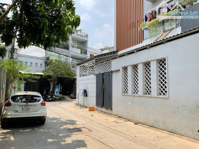 CHO THUÊ NHÀ 2 MẶT TIỀN HẺM 6m–10M – KHU DÂN CƯ ĐÔNG ĐÚC - 5