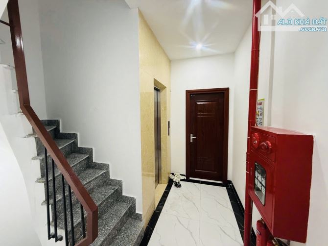 Bán toà CHDV Xã Đàn 20m ra phố, ngõ thông gần HV Ngân hàng 60m2*6T 10P khép kín, PCCC đủ - 6