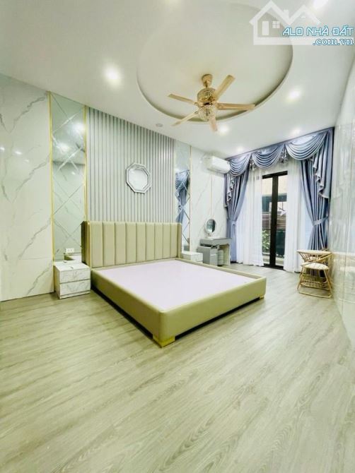 SIÊU PHẨM TRƯỜNG CHINH – 52M – 5T – NHÀ MỚI ĐẸP Ở NGAY – 20M RA PHỐ – TẶNG FULL NT TỀN TỶ