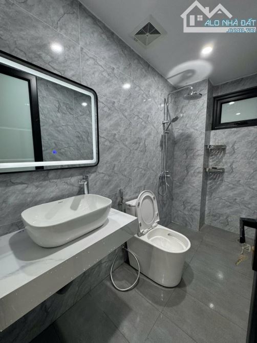 SIÊU HIẾM AN DƯƠNG 80m 16 TỶ 6 TẦNG THANG MÁY MT 6m NGÕ TO GẦN PHỐ KD DÒNG TIỀN CÓ TL