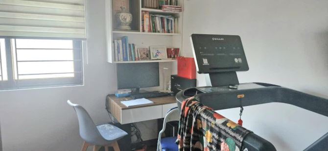 BÁN CHUNG CƯ HUD3 NGUYỄN ĐỨC CẢNH - 91M2, LÔ GÓC, 3PN, 2WC, TẦNG ĐẸP, BẾP RIÊNG, PK RỘ