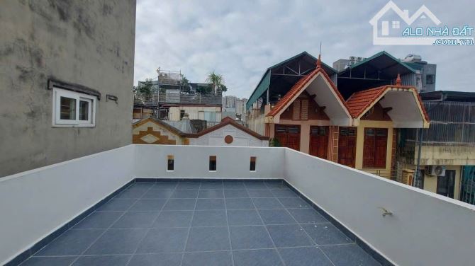 HÀNG HIẾM - NGÕ 1 BÙI XƯƠNG TRẠCH - LÔ GÓC VĨNH VIỄN - 5 TẦNG MỚI TOANH