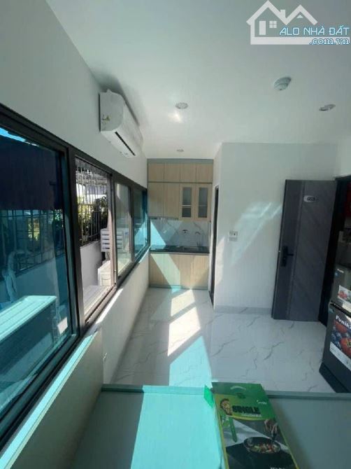 Chợ Khâm Thiên - 21 phòng khép kín - Dòng tiền 80tr/th - Hệ thống PCCC đạt chuẩn