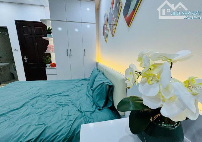 NGÕ 1 NGÁCH 62 HẺM 24 BÙI XƯƠNG TRẠCH - NHÀ MỚI 5 TẦNG MẶT TIỀN RỘNG 4,3M