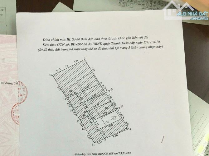 NGÕ 1 BÙI XƯƠNG TRẠCH - 5 TẦNG DÂN XÂY - GIÁ CẢ HỢP LÝ - VỊ TRÍ TUYỆT VỜI