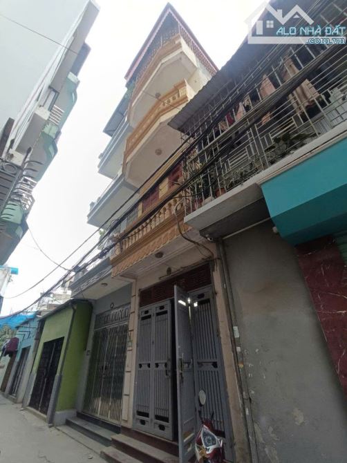 99 ĐỊNH CÔNG HẠ - NHÀ 4 TẦNG DÂN XÂY - 3 GÁC THÔNG 2 PHÍA - KHÔNG QUY HOẠCH