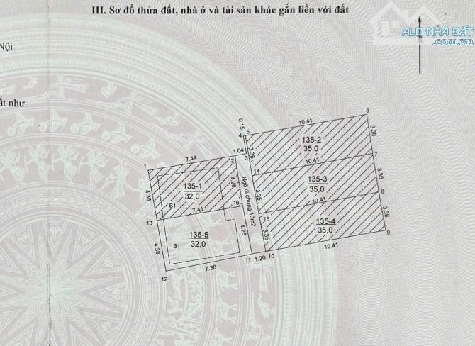 NGÕ 1 NGÁCH 62 HẺM 24 BÙI XƯƠNG TRẠCH - NHÀ MỚI 5 TẦNG MẶT TIỀN RỘNG 4,3M