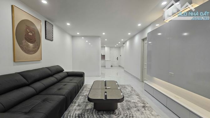 BÁN CHUNG CƯ HIẾM KINH ĐÔ TOWER – 93 LÒ ĐÚC, HAI BÀ TRƯNG. 113M2 – 3PN. 11,58 TỶ