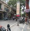 Bán nhà mặt phố Hàng Trống Hoàn Kiếm full thổ cư xây khách sạn 365m2 MT: 12.6m chỉ 254 tỷ