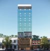 Bán tòa BUILDING Trần Thái Tông  + Cầu Giấy 133m x 9 tầng + hầm, 2 ô tô tránh, kinh doanh