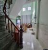 BÁN NHÀ 5,6 TỎI, 84M2, 4 TẦNG, MẶT ĐƯỜNG HT02, HT, Q12