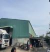 Xưởng Thuận An 1200m/75tr Đường Cont Sân Rộng Có Trạm Điẹn
