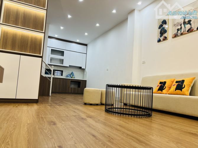 Bán nhanh nhà đất 45m2 An khánh, Hoài đức ô tô vào nhà