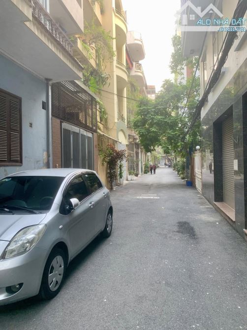 Bán nhà Nguyễn Viết Xuân, Thanh Xuân, 2 Mặt Ngõ ô tô Tránh. Giá 22 Tỷ
