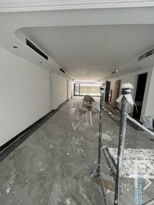 NGUYỄN HOÀNG TOÀ BUIDING 9 TẦNG - ĐẲNG CẤP NHẤT KHU - VỈA HÈ - KINH DOANH ĐỈNH - 2