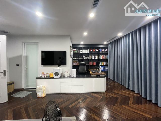 NHÀ LƯƠNG KHÁNH THIỆN 85M2*5T, NGÕ Ô TÔ, THANG MÁY - 1
