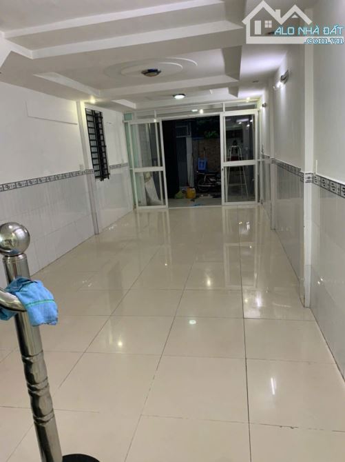 Bán nhà 1 sẹc Lô góc Đường số 4 Cư Xá Đô Thành 58m2 – Giá 7,2 Tỷ tl - 4