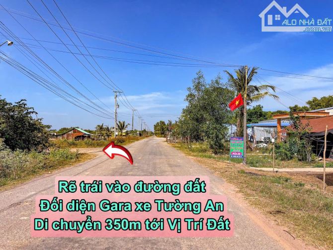 Tây Ninh bán lô đất sẵn thổ cư chỉ 199tr - 3