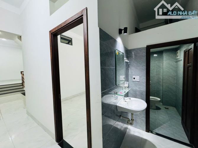 🔥 Nhà 3 tầng đường Nguyễn Đăng , quận Thanh Khê   • Diện tích đất: 90m² (ngang 5m) - 7