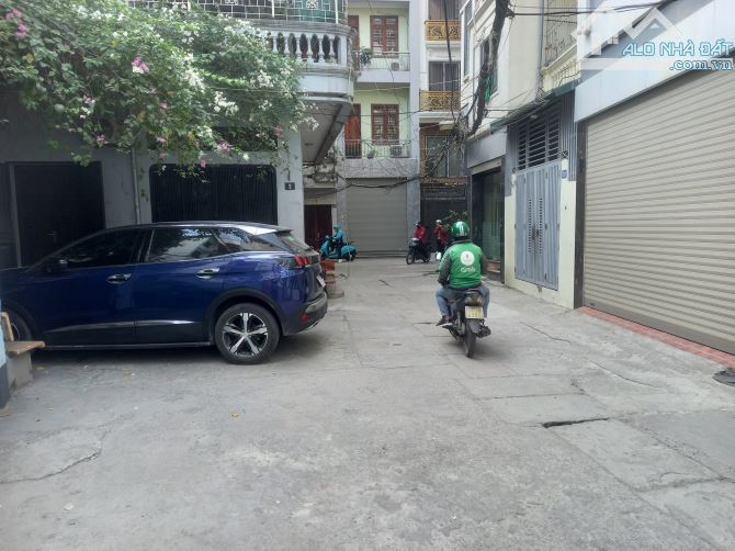 NHÀ LƯƠNG KHÁNH THIỆN 85M2*5T, NGÕ Ô TÔ, THANG MÁY - 7