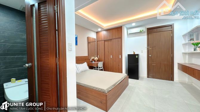 Cho Thuê Phòng Studio Quận 3 Full Nội Thất Mới 100% - 9